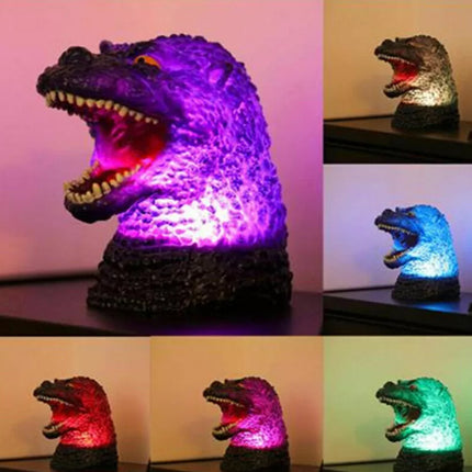 LED Night Light Color Changing Decor Rechargeable Touch Sensor Lamp Toy