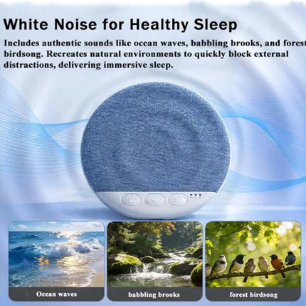 Under-Pillow Speaker for Sleeping | Portable Wireless Bluetooth Bone Conduction Speaker