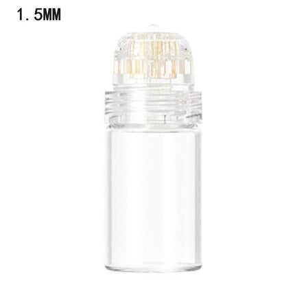 Portable Hydra Needle 20 pins Micro Needle Meso Derma Stamp Skin Rejuvenation
