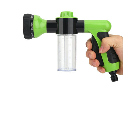 Automobile washing water gun High pressure automobile foam water gun