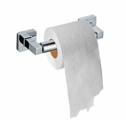 Roll Paper Holder Toilet Wall Mounted Accessory Washroom Rack Rail Bar Bathroom