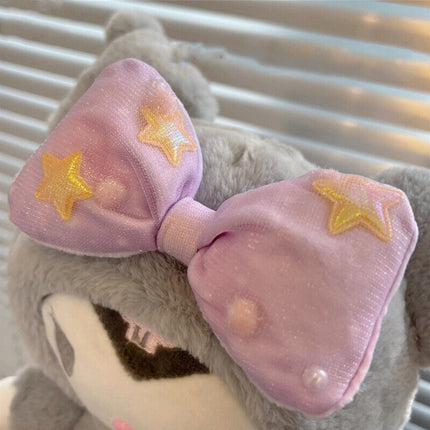 My Melody Cinnamoroll Sanrio Plush Toy Stuffed Doll Pendant GiftToy Dolls