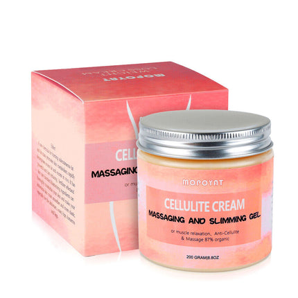 Body Slimming Cream Massage Gel Lady Weight loss Aid Cream 200g