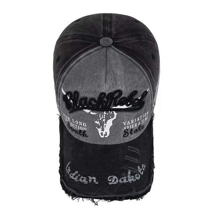 Trucker Baseball Cap Unisex Hip-hop Hat Sport Snapback Mens Adjustable Womens