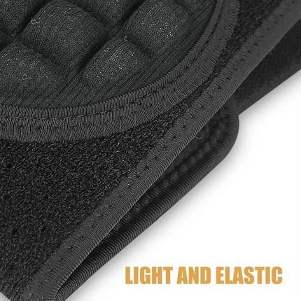 1x Elbow Pad, Crashproof Thicken Elastic Elbow Support, Lightweight & Flexible