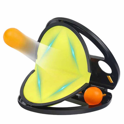 Paddle Catch Ball Toy Toss and Catch Sports Game Set Outdoor Game Toy Kids Gift