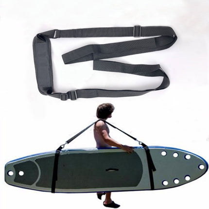 Surfboard Shoulder Carrying Strap Carry Sling Stand Up Paddle Board Carrier SUP