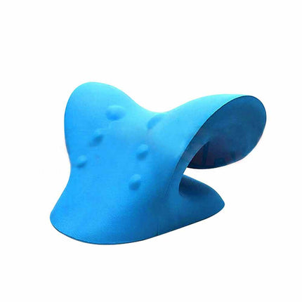 Neck Traction Pillow Original Cloud Shape Neck Stretcher Cervical Pain Relief