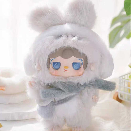 Yooki 3.0 Warm Bunny Series Blind Box Confirmed Figure Vinyl Doll Gift Toy Random