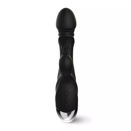 Rabbit Vibrator Sex Toys Strong Vibrating G Spot Stimulator Dildo for Women