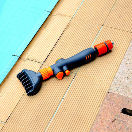 Handheld Cleaning Tool Water Wand Tub Spa Filter Swimming Pool Cartridge Cleaner