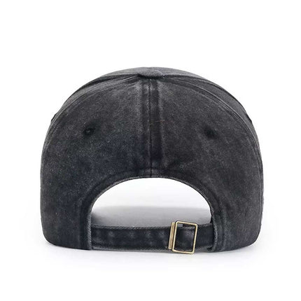 Trucker Baseball Cap Unisex Hip-hop Hat Sport Snapback Mens Adjustable Womens