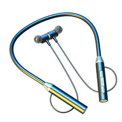 Running Bluetooth Wireless In-Ear Neckband Earphones Sports Earbuds Headset