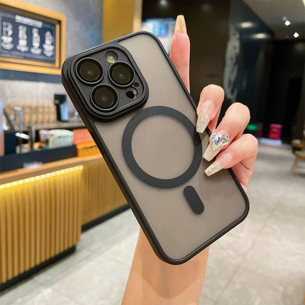 Magnetic Protective Phone Case for iPhone 17 Series | Shockproof & Durable