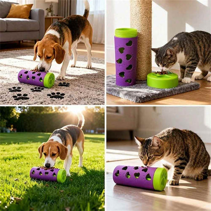Backyard Chicken Treat Feeder Foraging Enrichment Toy