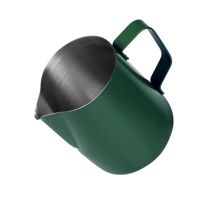 600ml Stainless Steel Milk Frothing Jug, Coffee Pitcher for Espresso Latte Art Milk Steaming