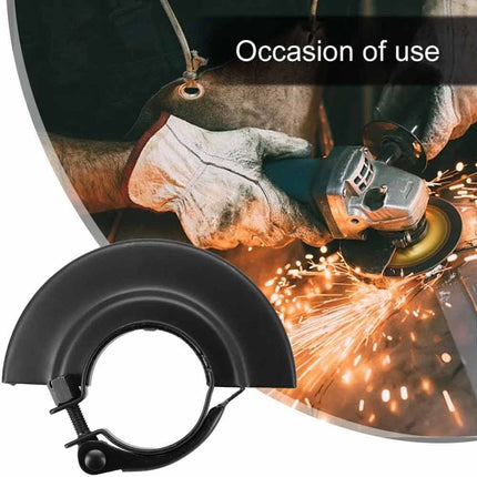 Angle Grinder Safety Guard Thickened Dust Cover 42\*125/135mm