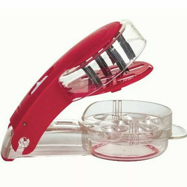 Cherry Pitter Olive Seed Squeeze Tool Stoner Remover Corer Tool