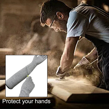 45cm Long Gardening Gloves Scratch Proof Gloves Protect Hands And ArmsGloves