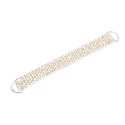 Men’s Back Exfoliating Scrubber, Long Strap Loofah Bath Shower Sponge