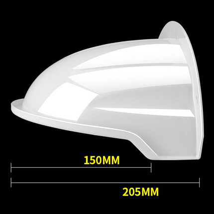 Outdoor CCTV Security Camera Rain Cover Protector Sun Shade for Home Dome Cam