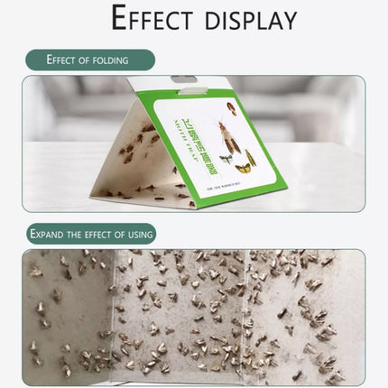 5pcs Attractant Moth Trap Pantry Kitchen Anti Moth Insect Killer Moth Trap