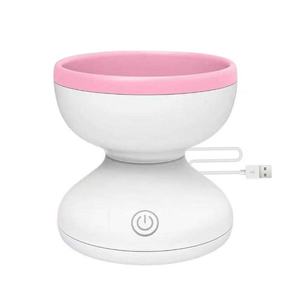 Brush Cleaning Tool Automatic Cosmetic Brush Makeup Brush Cleaner Machine