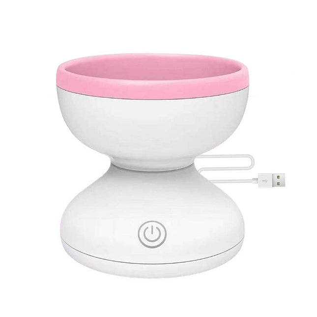 Brush Cleaning Tool Automatic Cosmetic Brush Makeup Brush Cleaner Machine