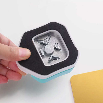 3 in 1 Corner Rounder Punch Paper Round Corner Trimmer Cutter For Card Photo