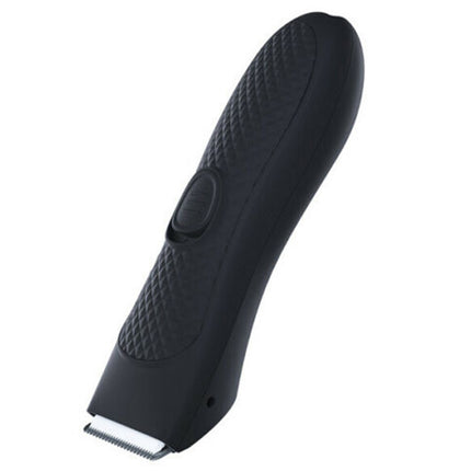 Waterproof Men’s Body Groomer Shaver, Electric Hair Trimmer for Intimate & Body Grooming