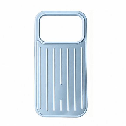 Glacier aluminium-look phone case for iPhone 17 Pro Max - view 1