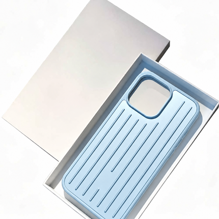 Glacier aluminium-look phone case for iPhone 17 Pro Max - view 3