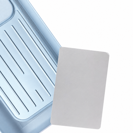 Glacier aluminium-look phone case for iPhone 17 Pro Max - view 4