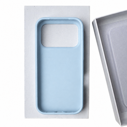 Glacier aluminium-look phone case for iPhone 17 Pro Max - view 6